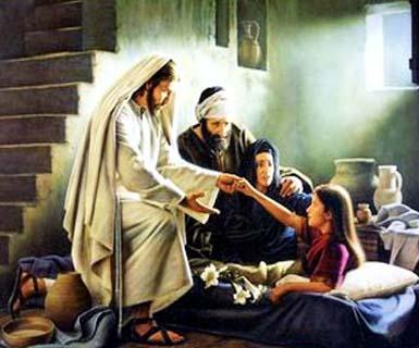 Con gái tôi vừa mới chết, nhưng xin Ngài đến, nó sẽ sống lại (06/7/2026 - Thứ Hai tuần 14 Thường niên) 