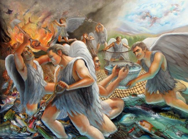 Cá tốt cho vào giỏ (30/7/2026 - Thứ Năm tuần 17 Thường niên)