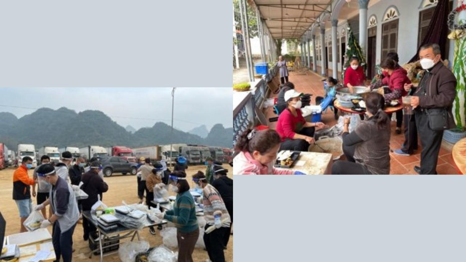 Người đã chia sẻ phận người