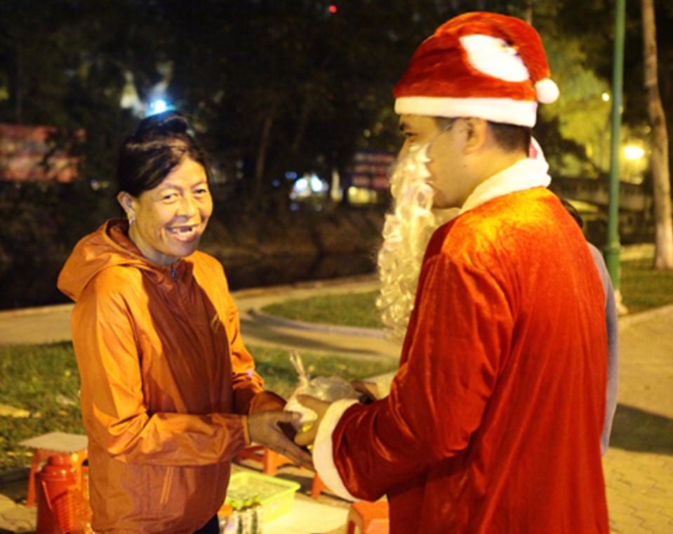 NOEL VỚI ANH EM LƯƠNG DÂN -  Chương trình truyền giáo dịp Lễ Giáng Sinh