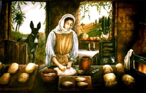Tất cả bột dậy men (27/7/2026 - Thứ Hai tuần 17 Thường niên)