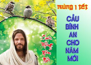 Đừng lo lắng gì cả (17/02/2026 - Mồng Một Tết - Lễ Tân niên)