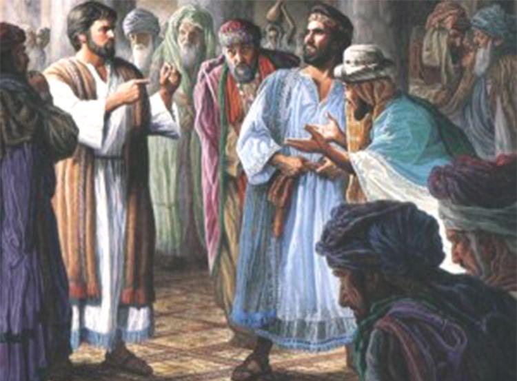 Chàng rể bị đem đi (20/02/2026 - Thứ Sáu sau Lễ Tro)