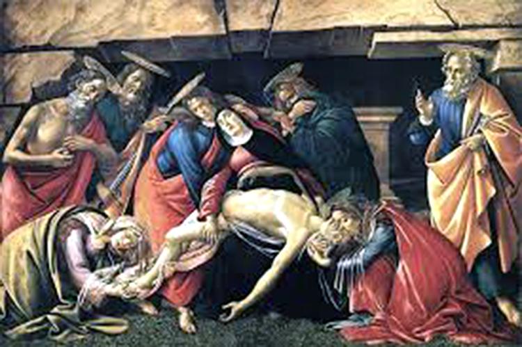 Thế là đã hoàn tất (18/4/2025 –  Tưởng niệm cuộc Thương khó của Chúa, Thứ Sáu Tuần Thánh)