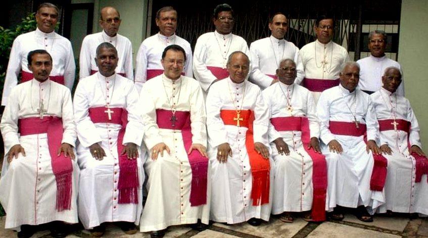 Thư kêu gọi của Hội Đồng Giám Mục Sri Lanka Sau Hậu Quả Cuộc Khủng Bố Trong Ngày Chúa Nhật Phục Sinh
