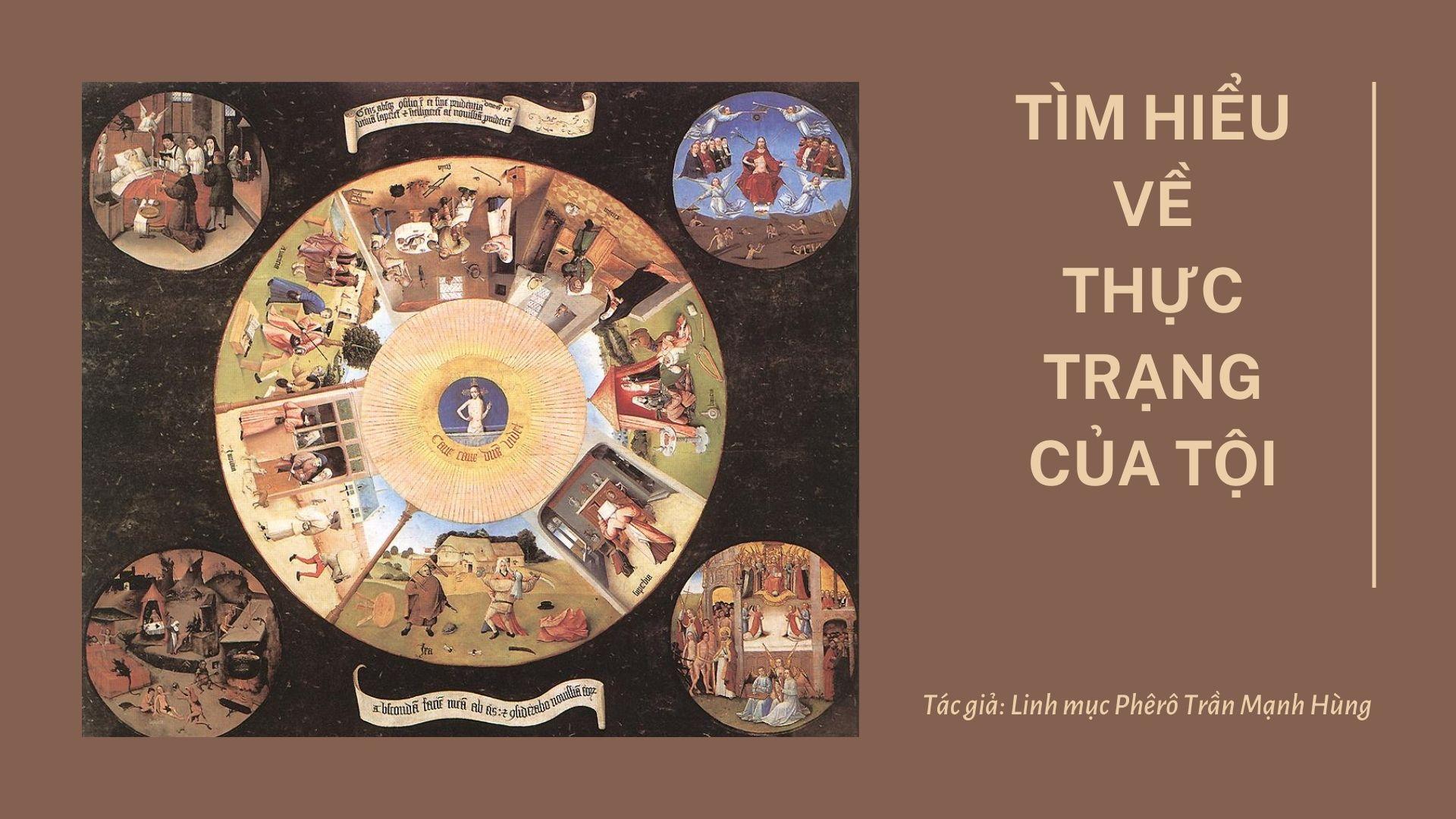 Tìm hiểu về thực trạng của tội