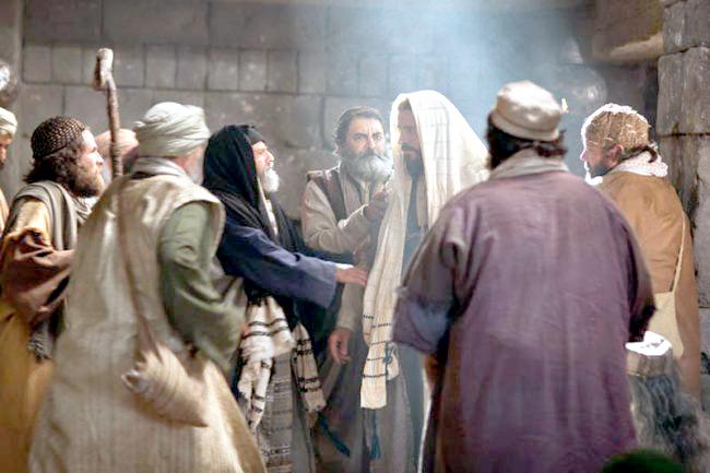 Tôi là Con Thiên Chúa (27/3/2026 - Thứ Sáu tuần 5 mùa Chay)