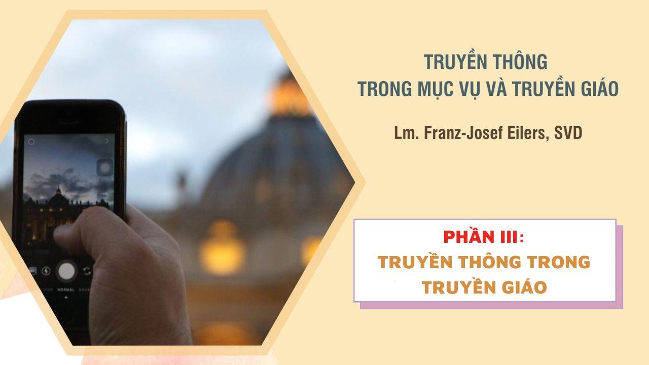Truyền thông trong truyền giáo