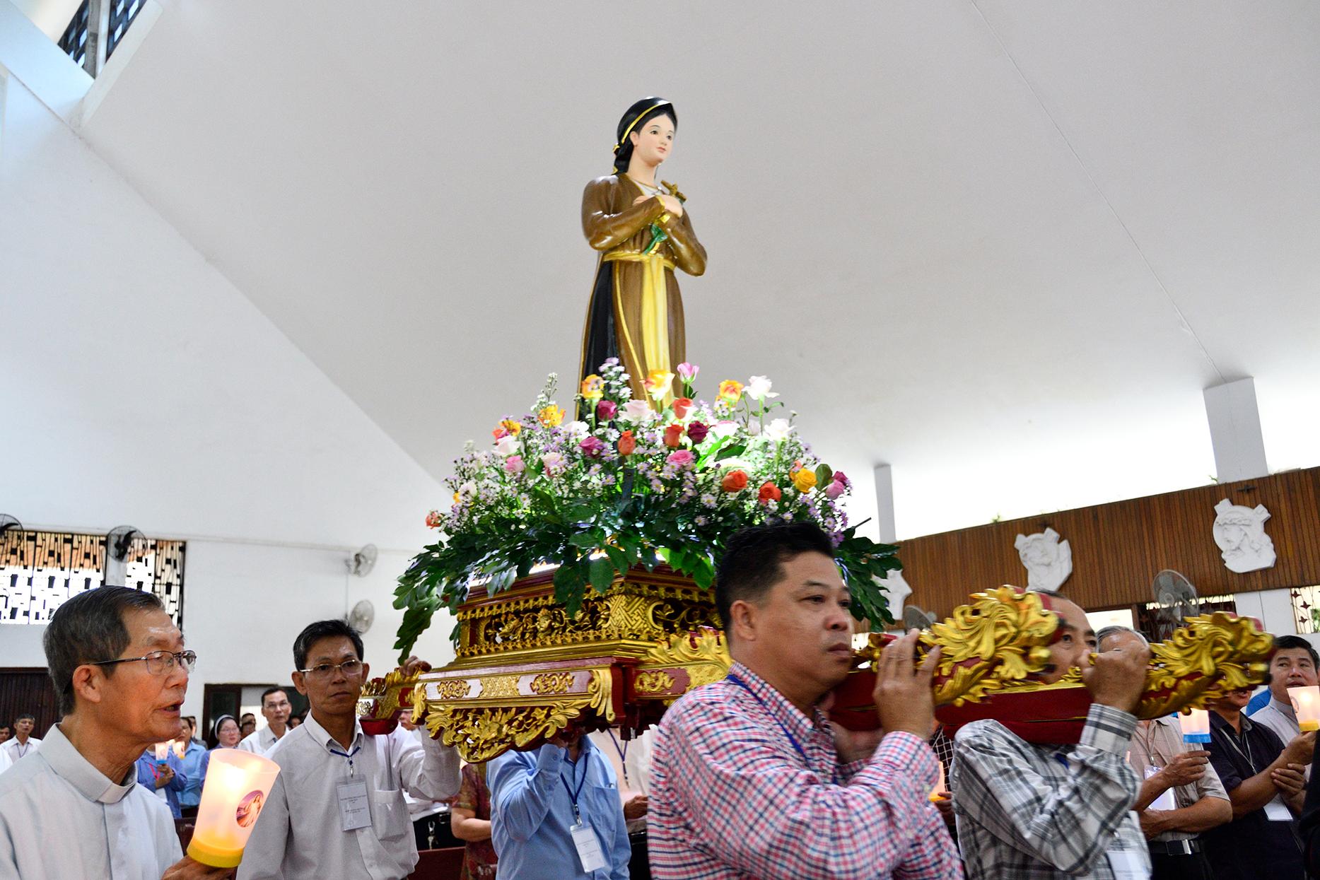 Đại Hội Ủy Ban Giáo Dân Toàn Quốc 2019