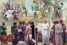 Chạnh lòng thương (06/12/2025 - Thứ Bảy tuần 1 mùa Vọng)