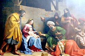 Ngôi sao dẫn đường (04/01/2025 – Chúa nhật lễ Chúa hiển linh)