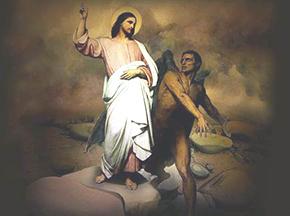 Quỷ bỏ Người mà đi (22/02/2026 – Chúa nhật 1 mùa Chay năm A)