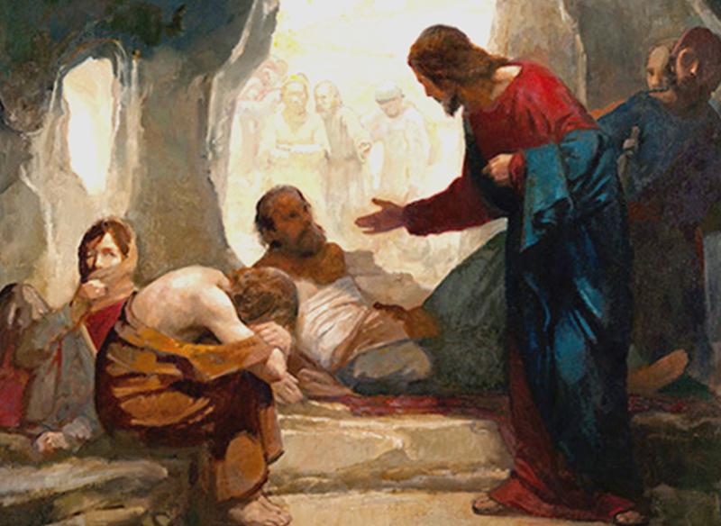 Chạnh lòng thương (15/01/2026 - Thứ Năm tuần 1 Thường niên)