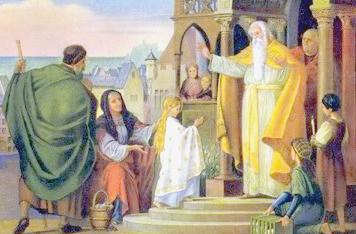 Ai là mẹ tôi? (21/11/2025 – Đức Mẹ dâng mình trong Đền thờ)