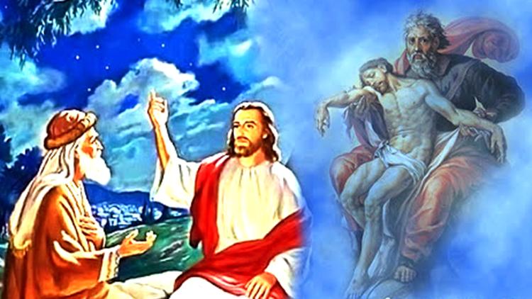 Thiên Chúa yêu thế gian (15/4/2026 - Thứ Tư tuần 2 Phục sinh)