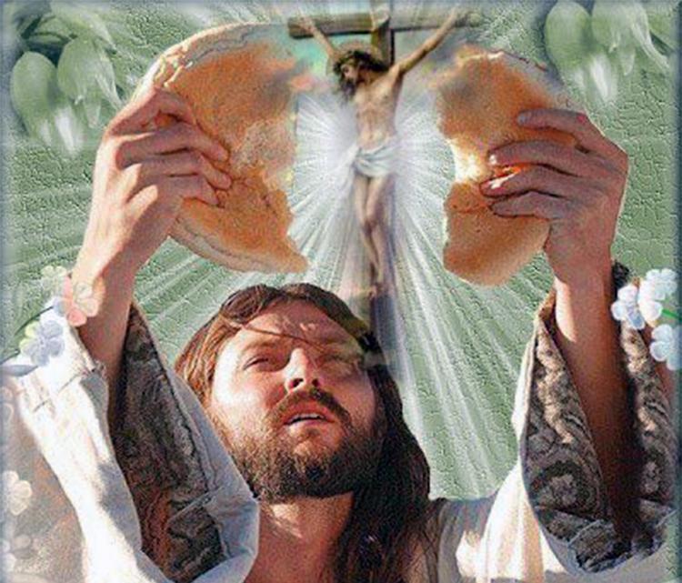 Bánh ban sự sống cho thế giới (21/4/2026 - Thứ Ba tuần 3 Phục sinh)