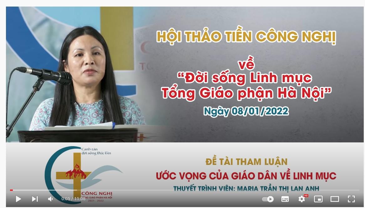 Ước vọng của giáo dân về linh mục