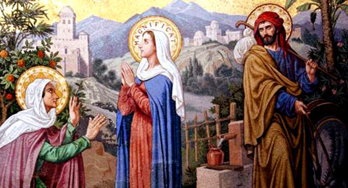 Nữ tỳ hèn mọn (22/12/2025 – Tuần trước lễ Giáng sinh)