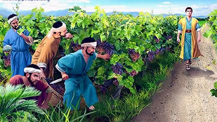 Tảng đá góc (01/6/2026 - Thứ Hai tuần 9 Thường niên)