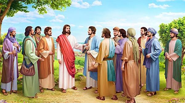 Như chiên con (01/10/2026 – Thứ Năm tuần 26 Thường niên)