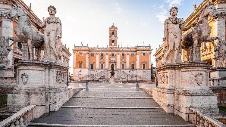 Các nhà đoạt giải Nobel ký Tuyên bố Roma về Vũ khí hạt nhân và Trí tuệ nhân tạo