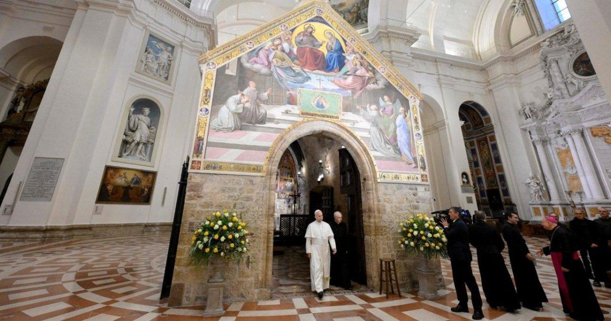 Assisi: Khai mạc cuộc gặp gỡ giới trẻ Phan Sinh “GO! Franciscan Youth Meeting”