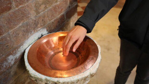 Cử chỉ một giây định hình cả cuộc đời bạn
