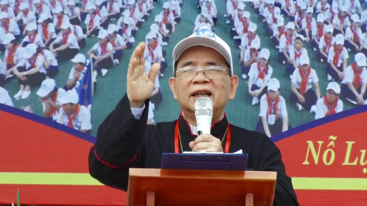 Thư ngỏ của Đức giám mục Gp. Hưng Hóa nhân dịp chuẩn bị mừng lễ CTTĐVN