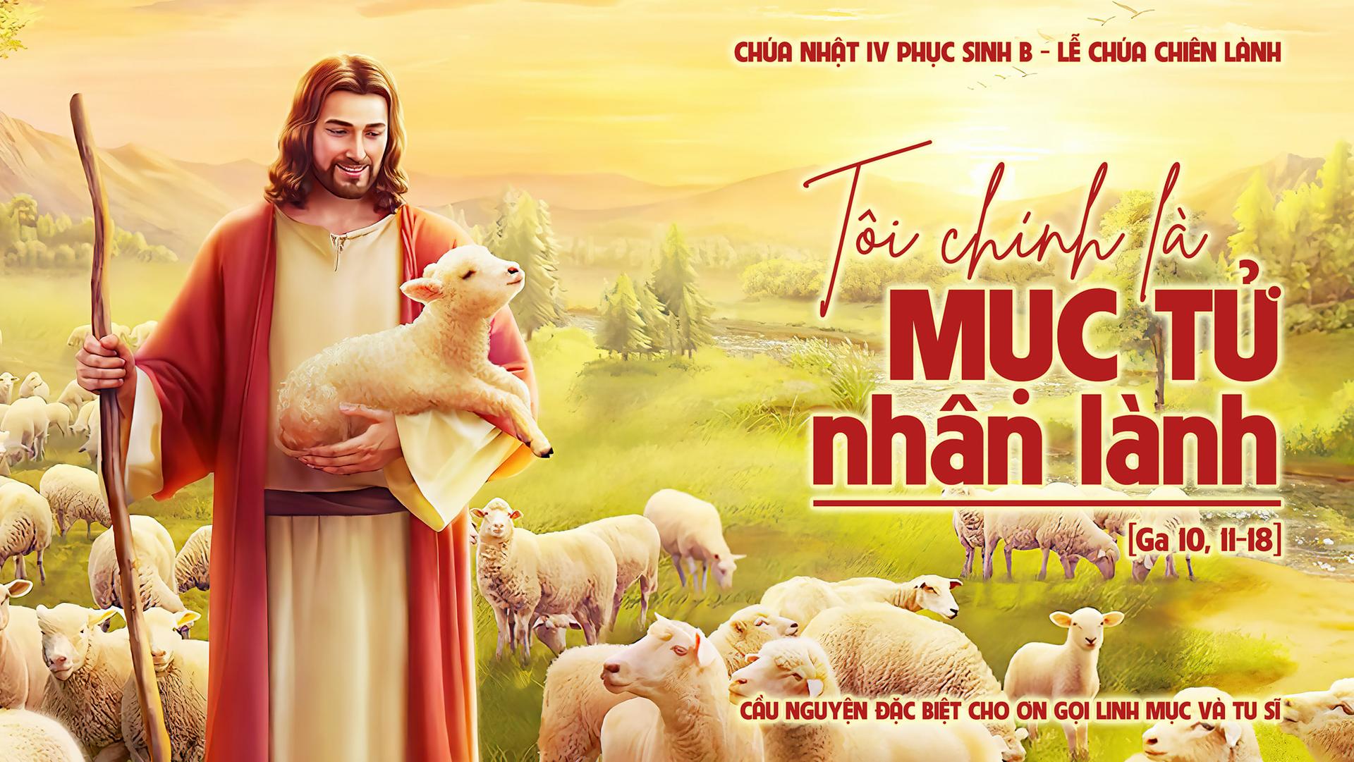 Thư Đức Giám mục Giáo phận Qui Nhơn nhân ngày cầu cho ơn thiên triệu linh mục và tu sĩ 2024
