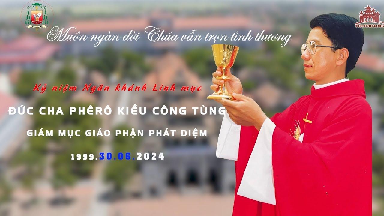 Phim tài liệu: Muôn ngàn đời Chúa vẫn trọn tình thương