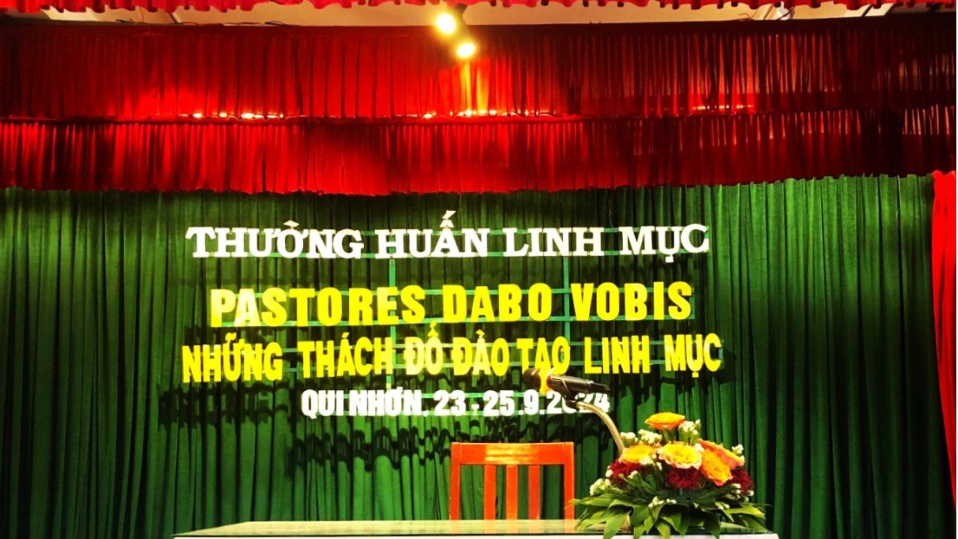 Linh mục: Vui trong thuộc về để tạo sinh