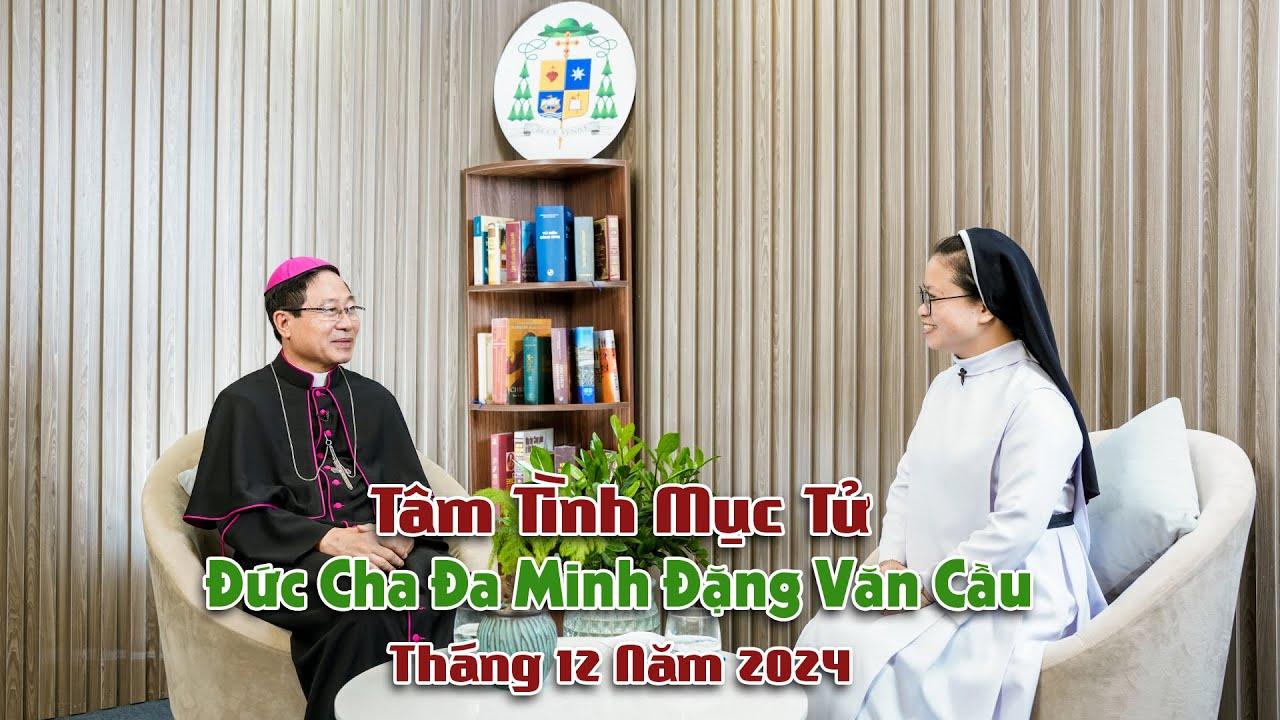Tâm tình Mục tử Giáo phận Thái Bình tháng 12/2024