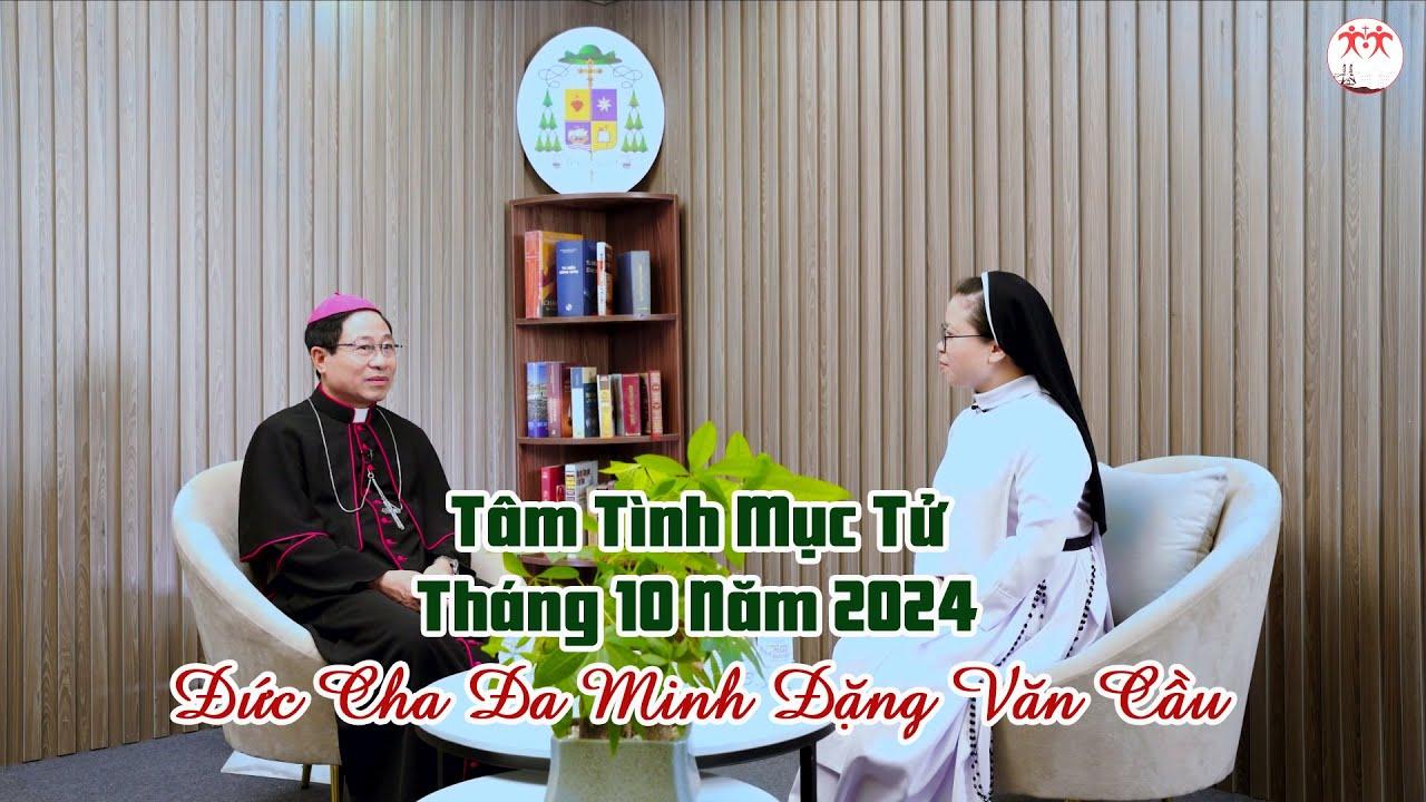 Tâm tình Mục tử Giáo phận Thái Bình tháng 10/2024