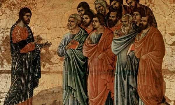 Chúa Nhật 15 Thường Niên năm B - “Tông đồ" hay "Được sai đi”