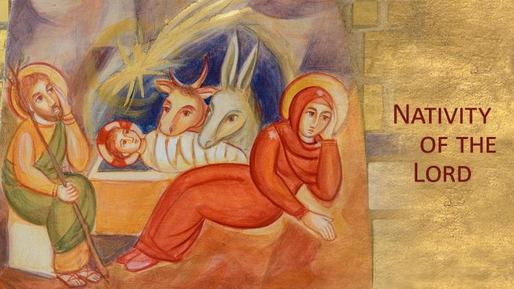 Ngày 25 tháng 12 - Đại lễ Chúa Giáng Sinh