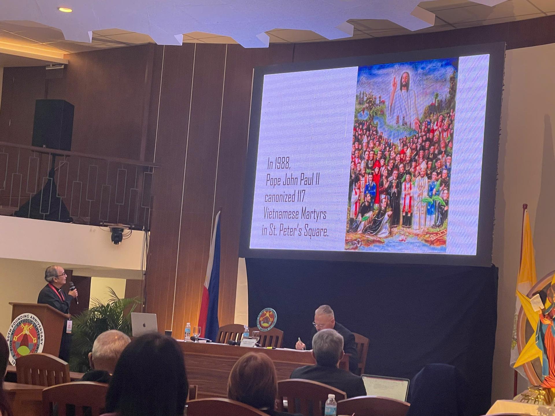 Đi một ngày đàng … - Cảm nhận từ Hội nghị dành cho những người Phụ trách Huấn giáo thuộc các Hội đồng Giám mục tại Á châu năm 2026