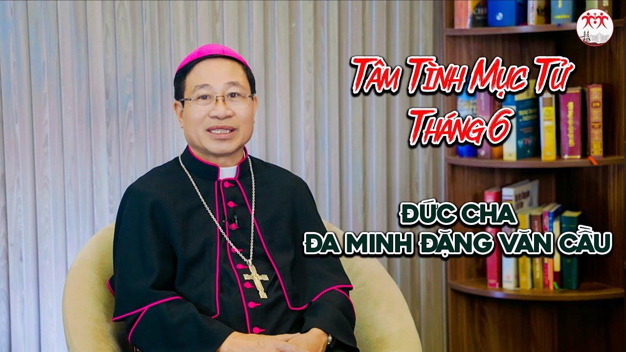 Tâm tình Mục tử Giáo phận Thái Bình tháng 06-2024