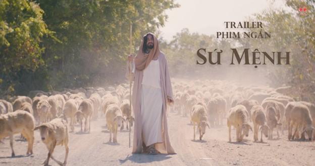 Giới thiệu loạt phim ngắn ‘Những Nẻo Đường Phục Vụ’: Trailer ‘Sứ Mệnh’