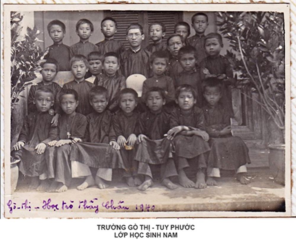 Đóng góp của Giáo phận Đàng Trong/ Đông Đàng Trong/ Qui Nhơn trong việc hình thành và phát triển chữ Quốc ngữ