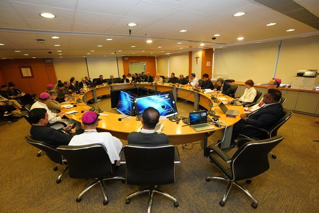 Hội nghị Bismeet thường niên 2025: “Trí tuệ nhân tạo và những thách thức mục vụ ở châu Á”