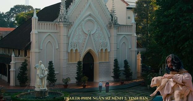 Tình bạn với Chúa và với nhau trong Phim ngắn “Sứ mệnh 2”