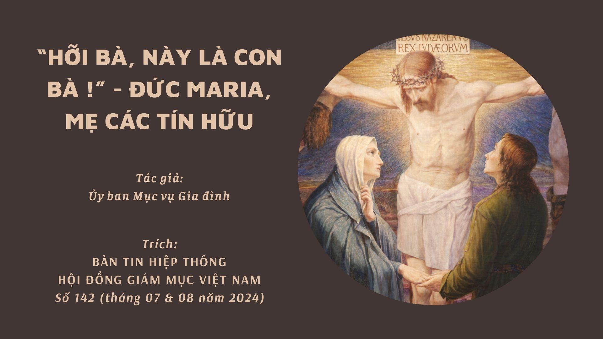 “hoi ba nay la con ba!”   duc maria me cac tin huu