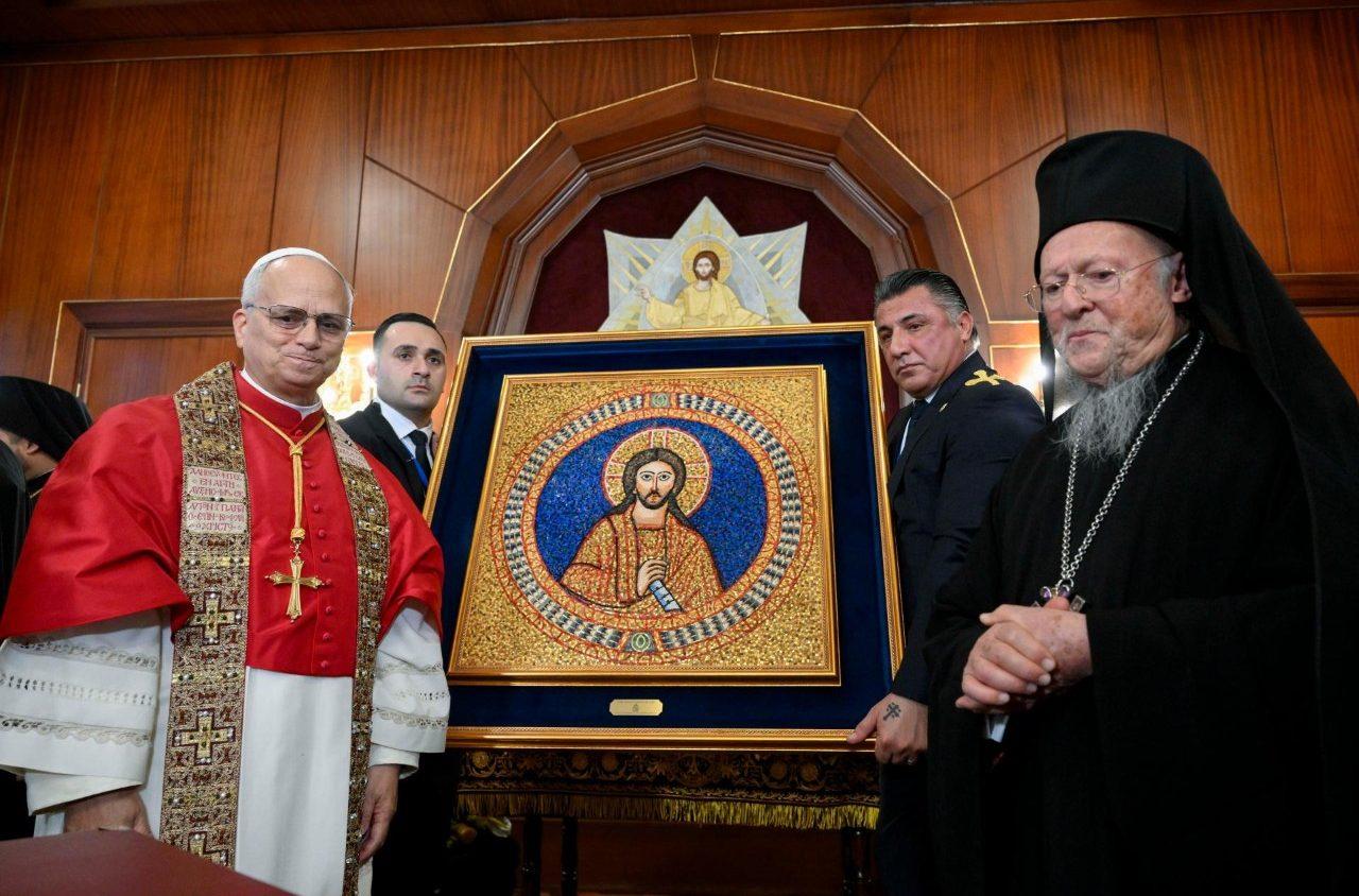 Tông du Thổ Nhĩ Kỳ (29/11) - Kinh Tụng Ca với Đức Thượng Phụ Đại kết