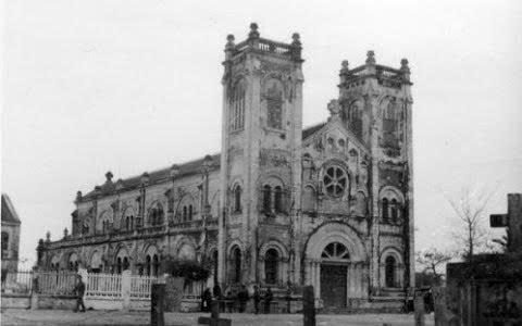 Di tích Tử đạo Hải Dương hồi sinh