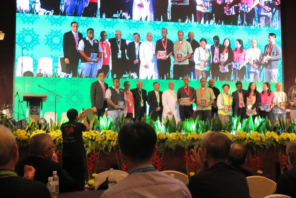 Ngày cuối của cuộc "Đại hành hương hy vọng" tại Penang, Malaysia (30/11/2025)