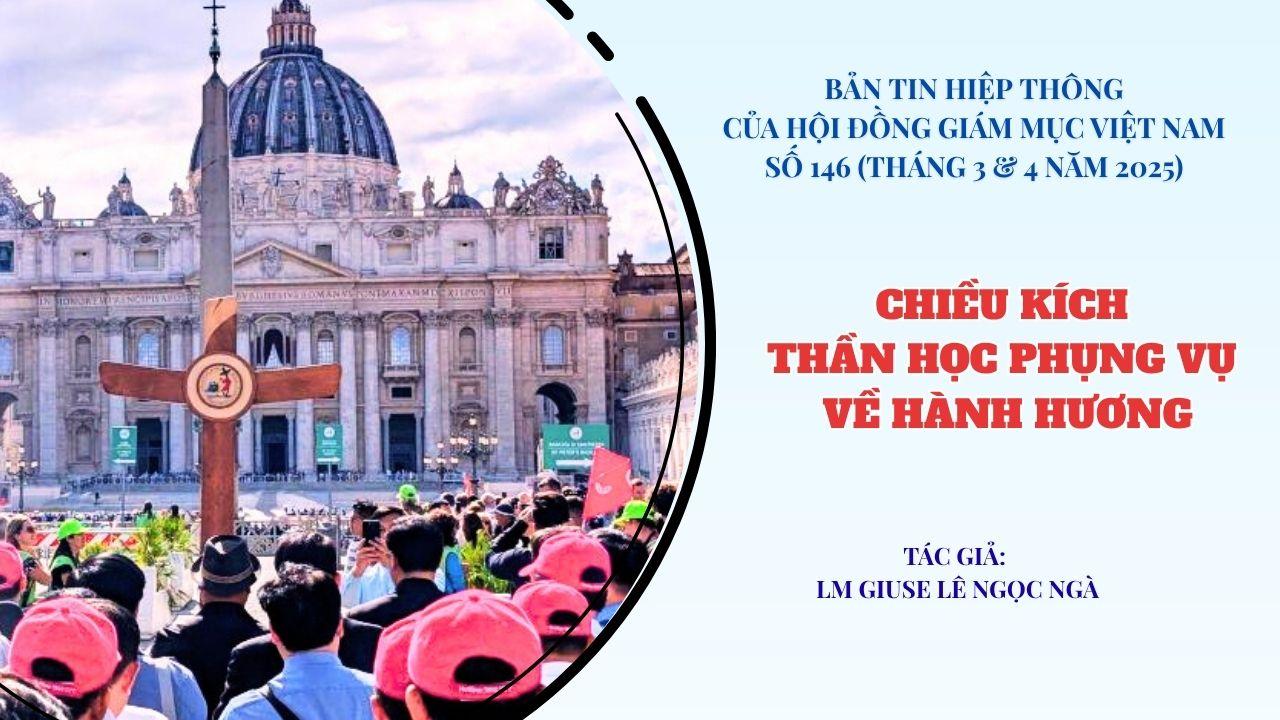 Chiều kích thần học phụng vụ về hành hương