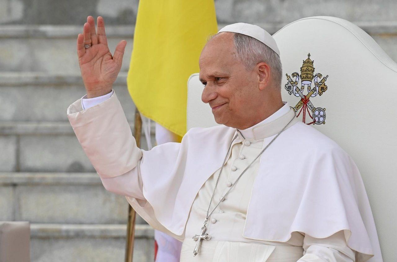 Đức Thánh cha Lêô XIV: “Tất cả chúng ta đều được mời gọi gìn giữ và cổ võ hòa bình”