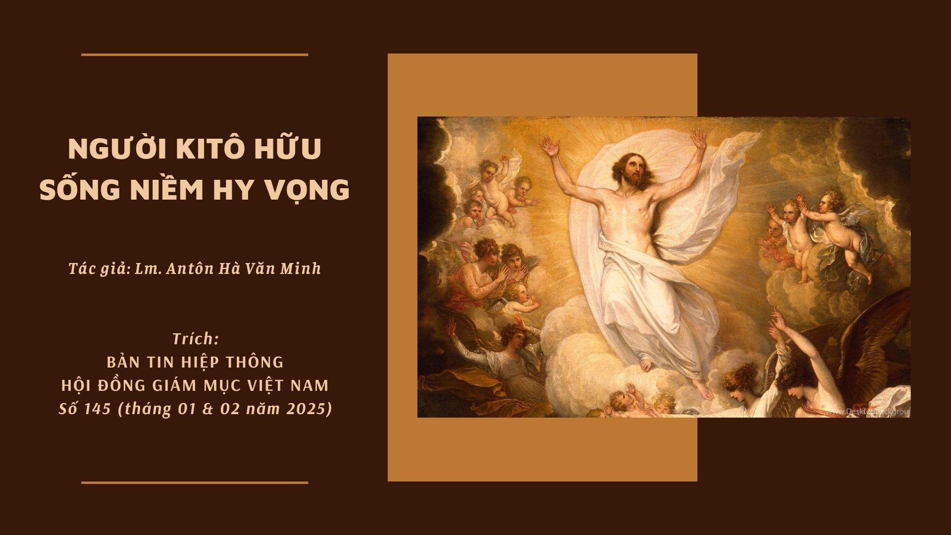 nguoi kito huu song niem hy vong