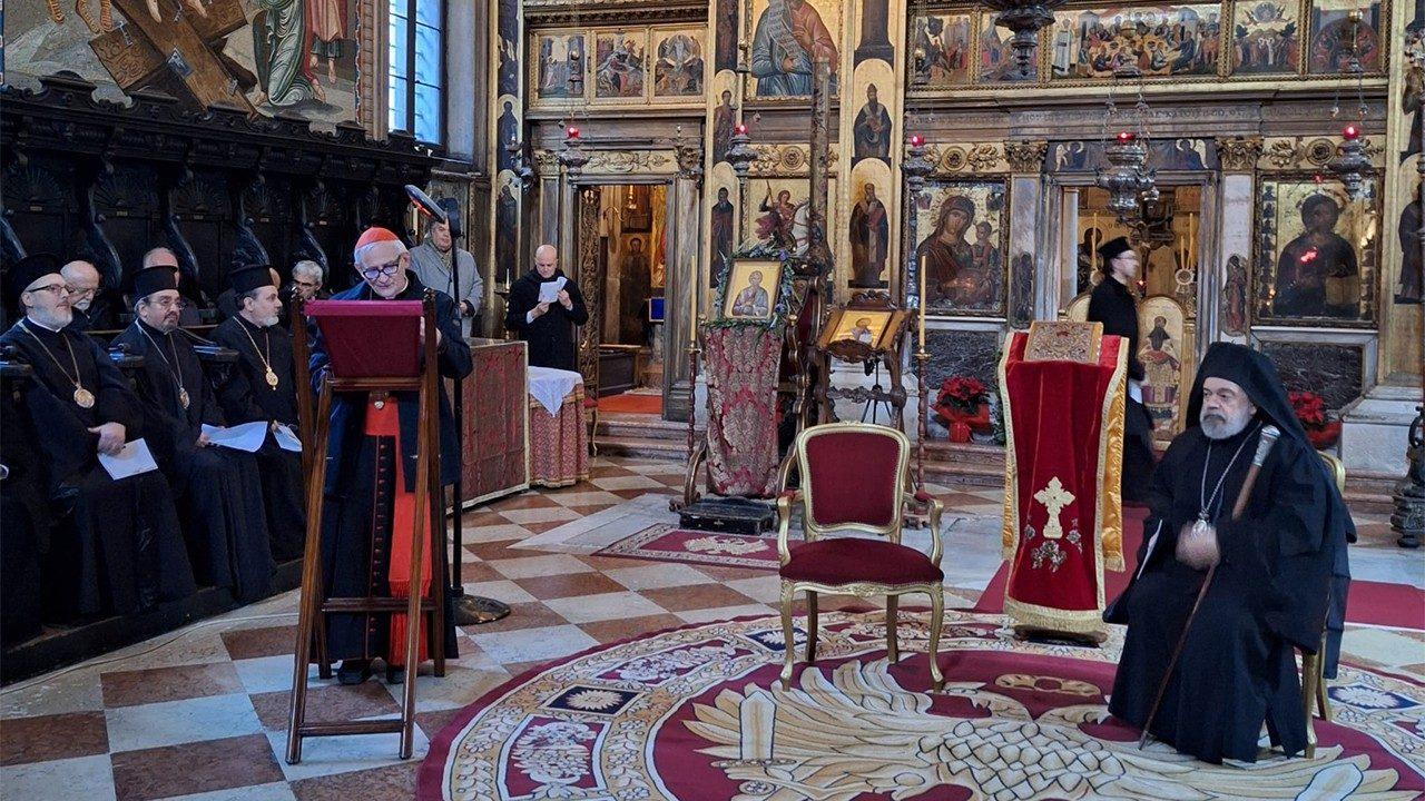 Giáo hội Công Giáo và Chính Thống giáo kỷ niệm 60 năm hủy bỏ vạ tuyệt thông lẫn nhau