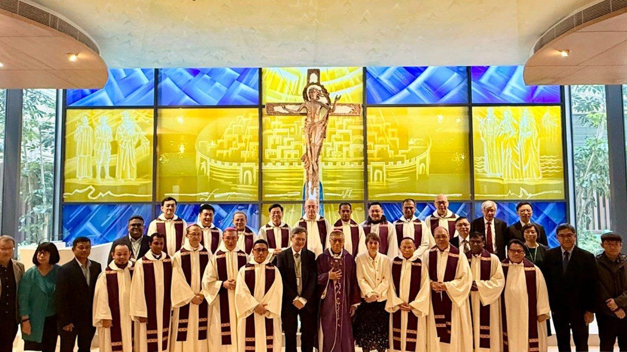 Hồng Kông: Các nhà lãnh đạo Giáo hội châu Á quy tụ để phân định tác động mục vụ của AI